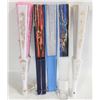 Image 1 : 5 HAND FANS