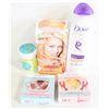 Image 1 : BOX WITH NEW MAKE UP REMOVER,
