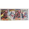 Image 1 : 4 SUPERBOY COLLECTICBLE COMIC