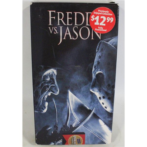 FREDDY VS JASON COLLECTICBLE