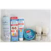 Image 1 : FLAT OF NEW FOOT CARE PRODUCTS