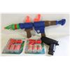 Image 1 : ESTATE TOY WATER GUN/FOAM BULLET GUNS