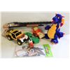 Image 1 : ESTATE VINTAGE TOY COLLECTION