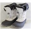 Image 1 : KAMIK WINTER BOOTS SIZE 7 (WORN ONCE)