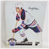 Image 1 : EDMONTON OILERS ILLUSTRUATED 1977