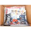 Image 1 : 10 HOCKEY MAGAZINES + MCDAVID