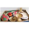Image 1 : TABLE DECOR PCS - TRAY LOT