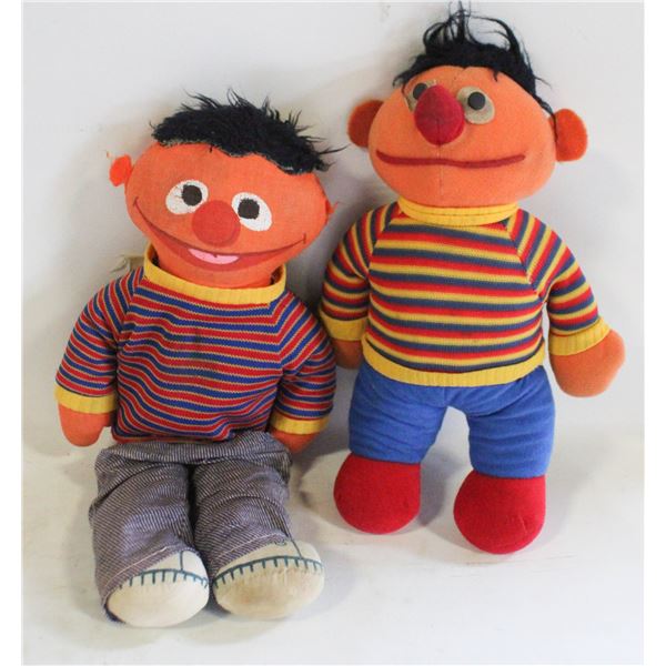 SESAME STREET COLLECTABLES