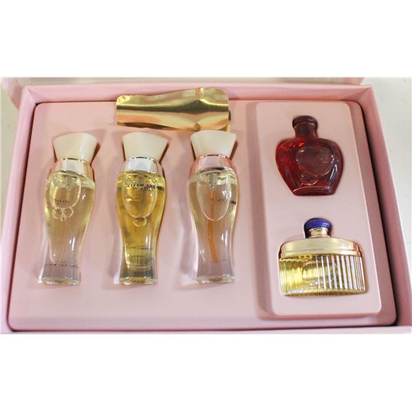 NEW WITH BOX VICTORIA'S SECRET "TOP SECRETS" 5