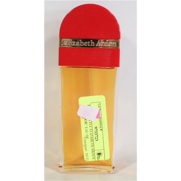 FULL BOTTLE ELIZABETH ARDEN "RED DOOR" EAU DE