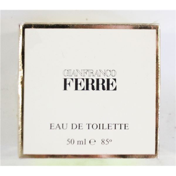 NEW WITH BOX VINTAGE COLLECTORS GIANFRANCO