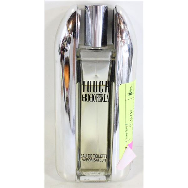 GRIGIO PERLA "TOUCH" EAU DE TOILETTE 75ML