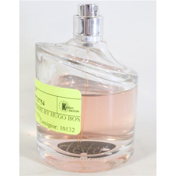 LADIES BOSS FEMME BY HUGO BOSS 75ML BOTTLE - 75%