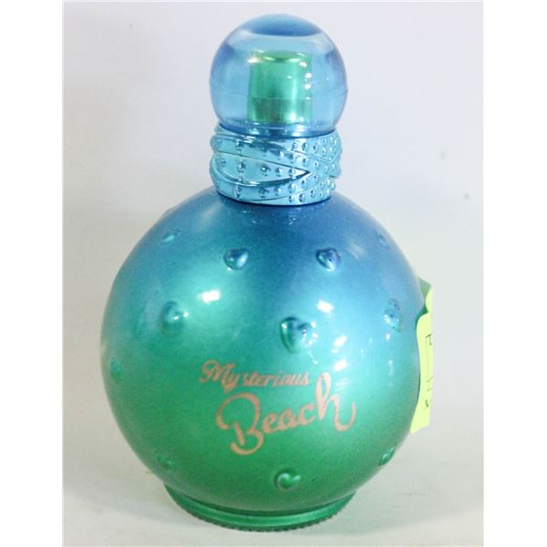 LADIES FULL BOTTLE OF MYSTERIOUS BEACH 100ML