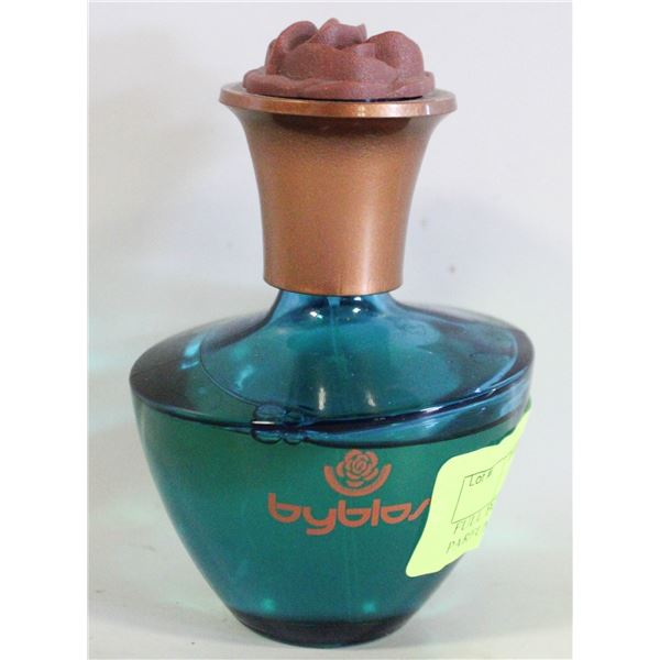 FULL BOTTLE BYBLOS EAU DE PARFUM 100ML BOTTLE