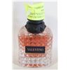 Image 1 : LADIES "VALENTINO" EAU DE PARFUM 50ML FULL BOTTL