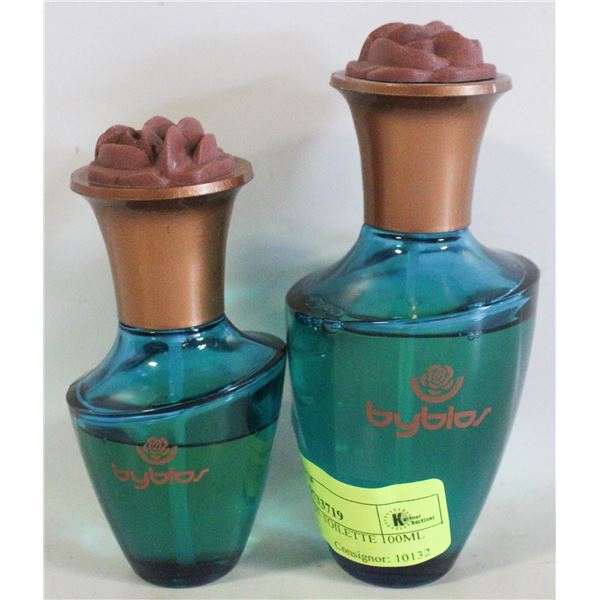 BYBLOS EAU DE TOILETTE 100ML PLUS 50ML