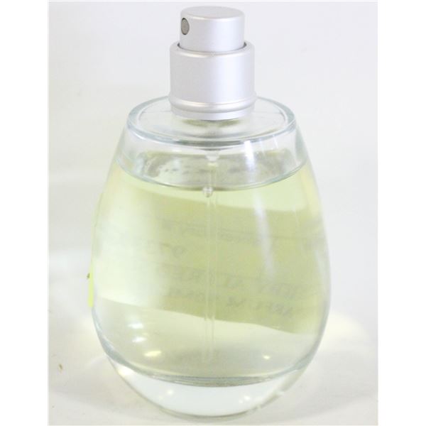 SHI BY ALFRED SUNG EAU DE PARFUM 50ML BOTTLE 90%