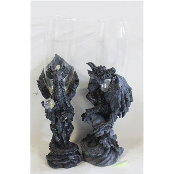 2 DARK DRAGONS