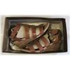 Image 1 : FRANCO SARTO WOMEN'S STRAP SANDAL- SIZE 6M
