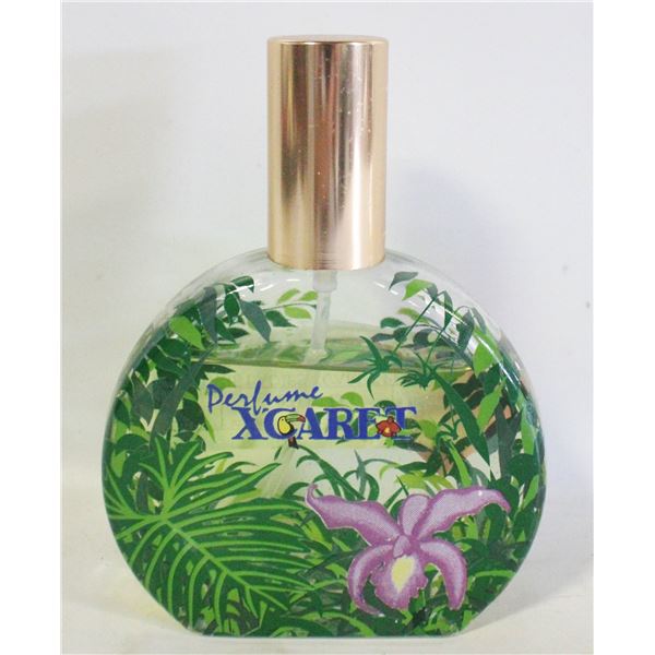 VINTAGE LADIES XCARET PERFUME 100ML BOTTLE 90%