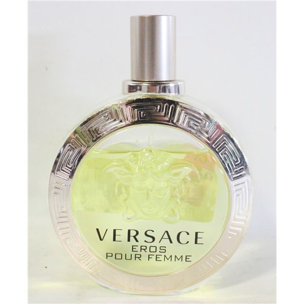 LADIES VERSACE EROS EAU DE TOILETTE 100ML 90%