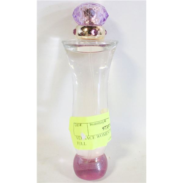 VERSACE WOMEN 30ML BOTTLE - FULL