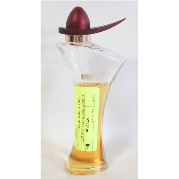 BORSALINO DONNA EAU DE -PARFUM 50ML BOTTLE
