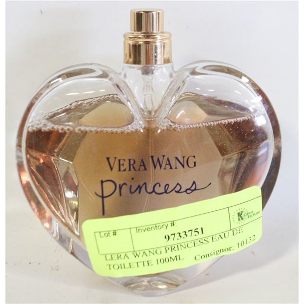 LERA WANG PRINCESS EAU DE TOILETTE 100ML