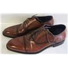 Image 1 : LEATHER STEVE MADDEN DRESS SHOES SZ 10