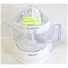Image 1 : BLACK & DECKER ELECTRIC JUICER