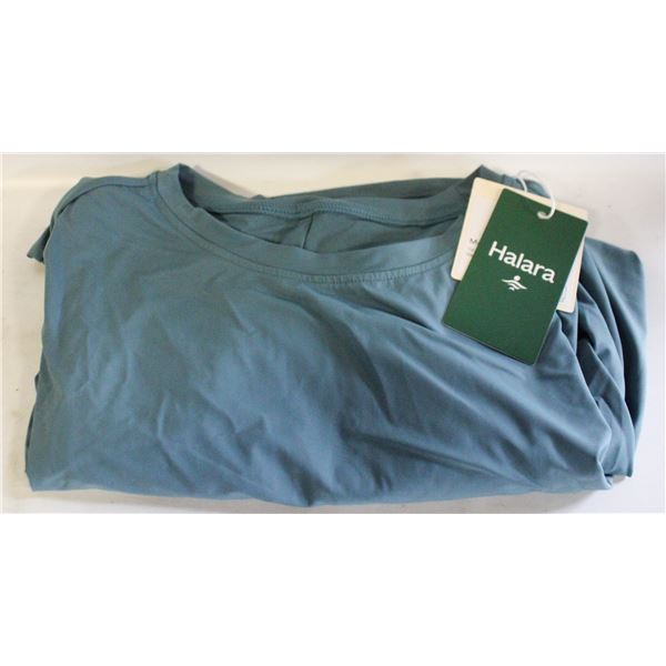 NEW HALARA SIZE L INSTANTCOOL YOGA