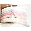 Image 1 : SATIN HANGERS ASSORTED