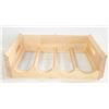 Image 1 : WOOD WINE RACK