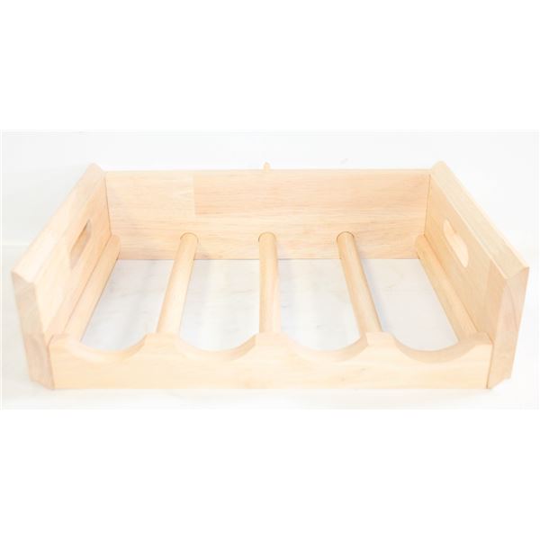 WOOD WINE RACK