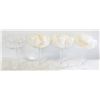 Image 1 : WINE GLASSES- SET OF 4 IN BOX
