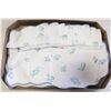 Image 1 : VINTAGE NIPON PLACEMAT/NAPKIN SET- 20 PIECES