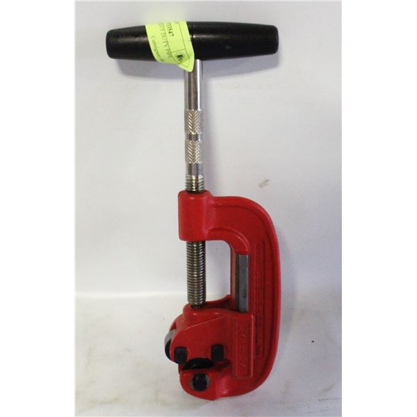 SUPER EGO HEAVY DUTY PIPE CUTTER