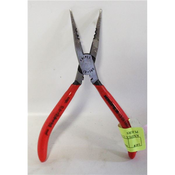 KNIPEX 13 01 160 ELECTRICIANS PLIERS
