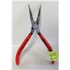 Image 1 : KNIPEX 13 01 160 ELECTRICIANS PLIERS