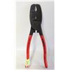 Image 1 : KNNIPEX 95 11 200 8" HD CABLE SHEARS