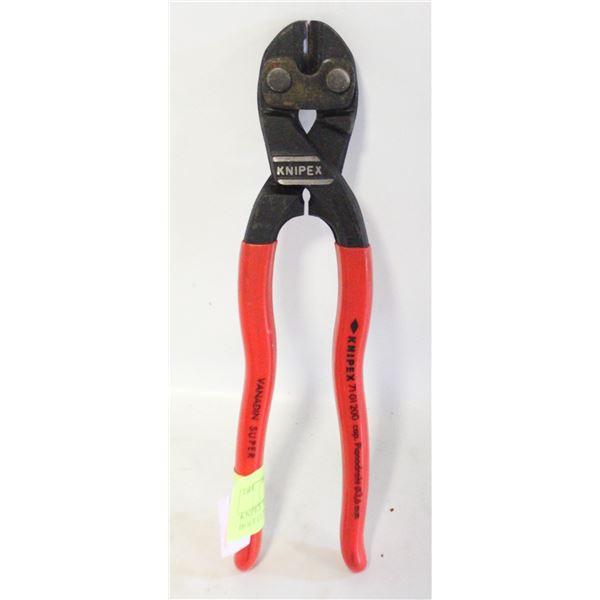 KNIPEX 71 01 200 COBOLT COMPACT BOLT CUTTER