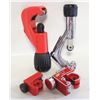 Image 1 : 2 SUPER EGO PIPE CUTTERS PLUS 2 OTHER PIPE