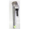 Image 1 : WESTWARD ALLUMINUM ALLOY 14" PIPE WRENCH