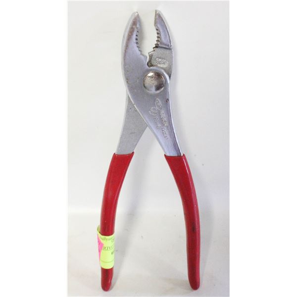 IPS PL-150S SPRING LOADED COMBINATION PLIERS