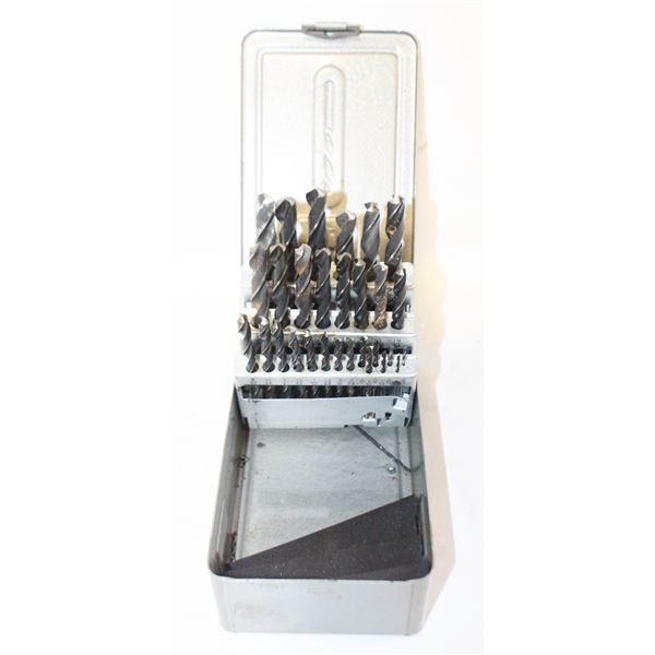 COMPLETE 29PC DRILL BIT SET