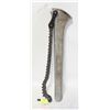 Image 1 : GRIP IT C-12 DOUBLE ACTION CHAIN WRENCH