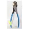 Image 1 : CHANNELLOCK 337 - 7" XLT DIAGONAL CUTTING PLIERS