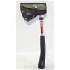 Image 1 : MICKY NO.4090 1-1/4LB HATCHET MADE IN JAPAN
