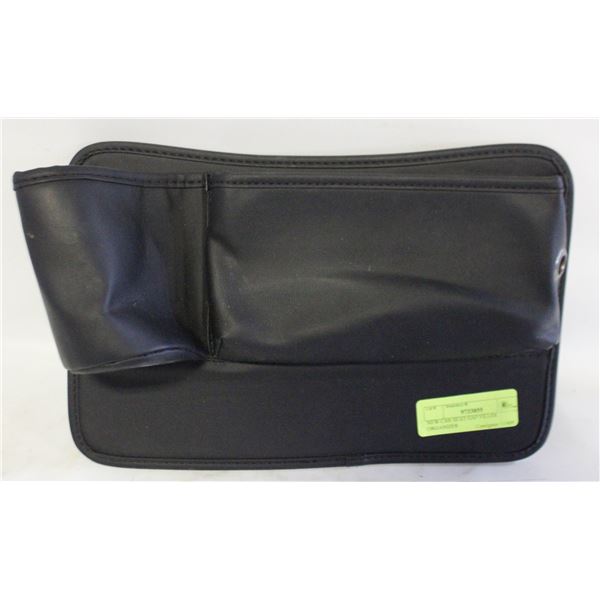 CAR SEAT GAP FILLER ORGANIZER